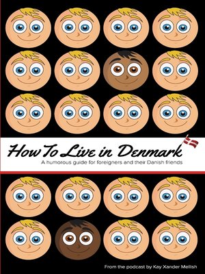 cover image of How to Live in Denmark